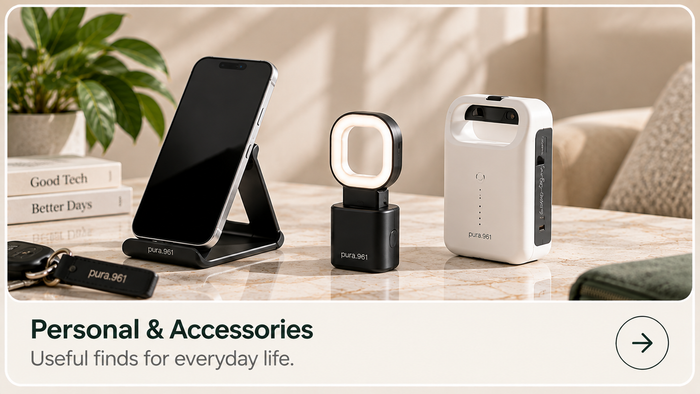 Personal & Accessories