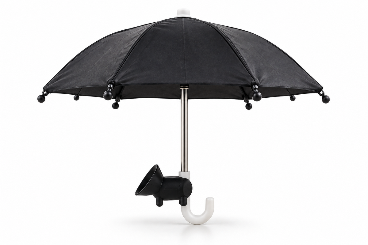 Mini Phone Umbrella
