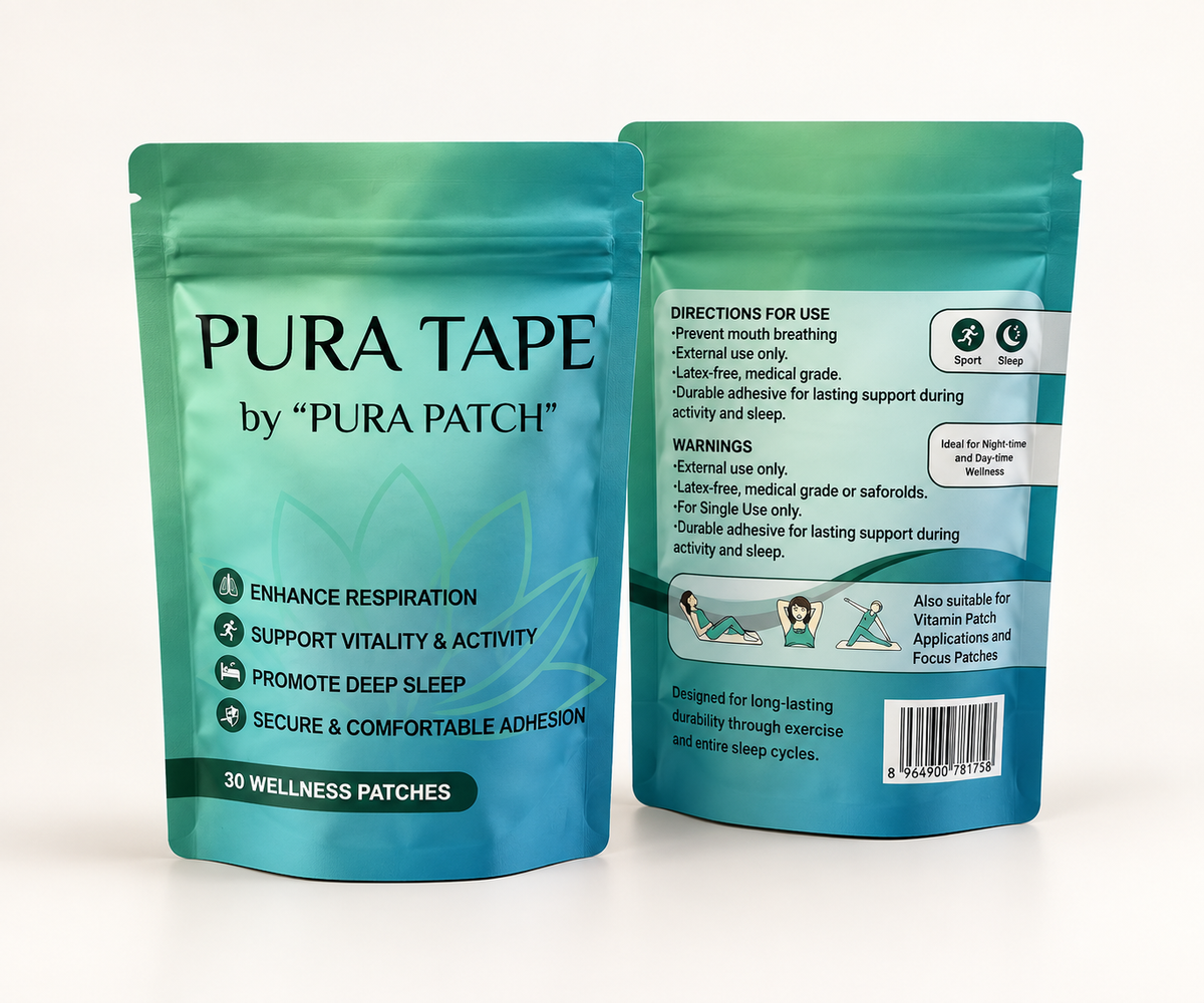 Pura Nose Tape