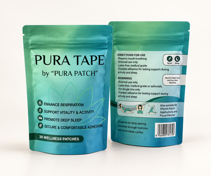 Pura Nose Tape