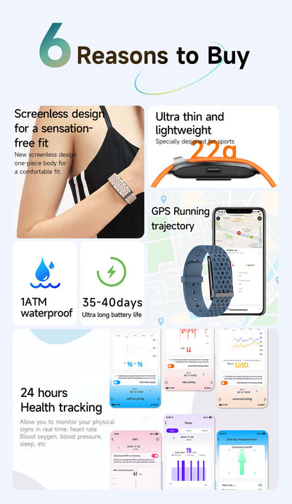 Pura fit tracker