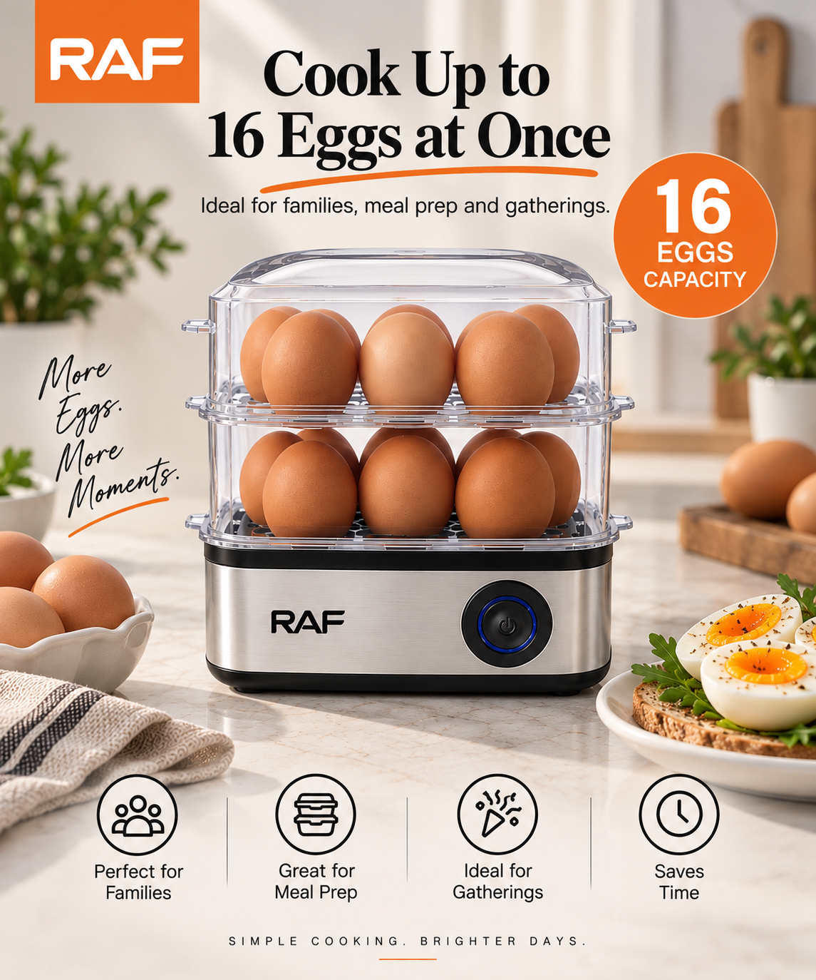 Egg Boiler