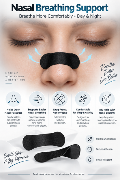 Pura Nose Tape