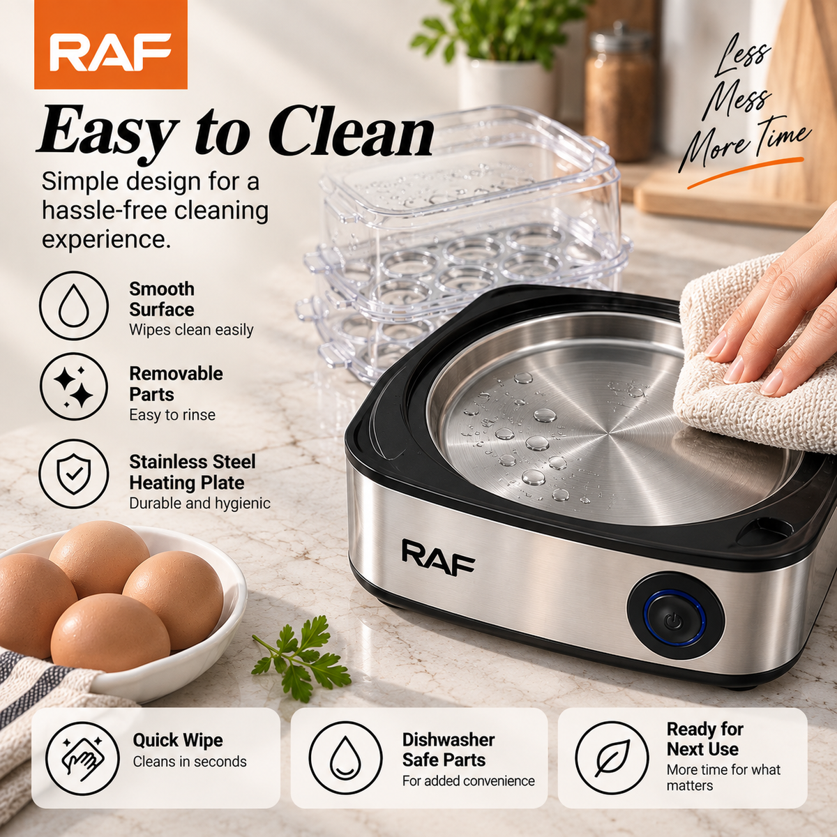 Egg Boiler