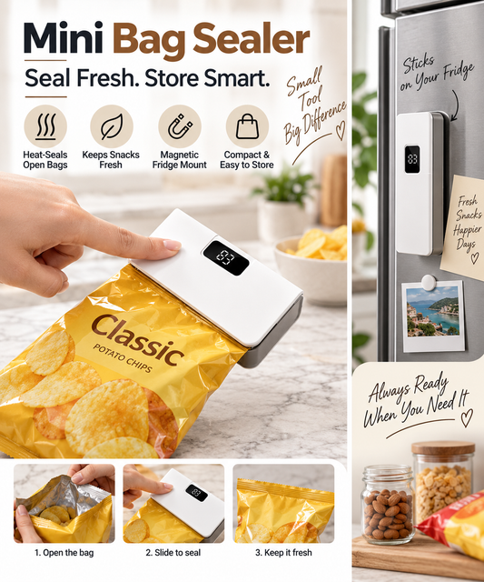 Mini Bag Sealer