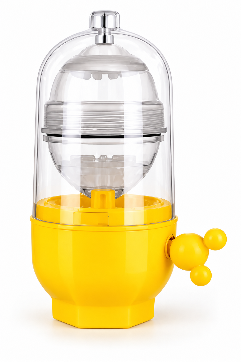 Raw Egg Mixer