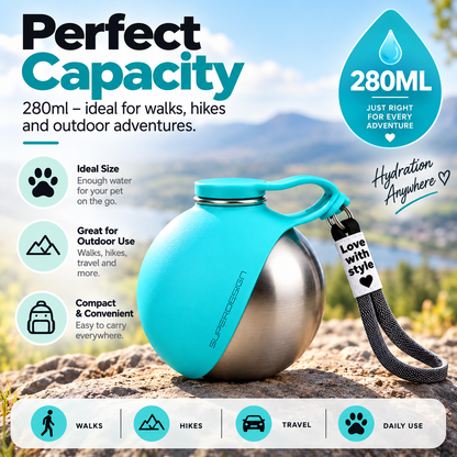 Per Water Bottle