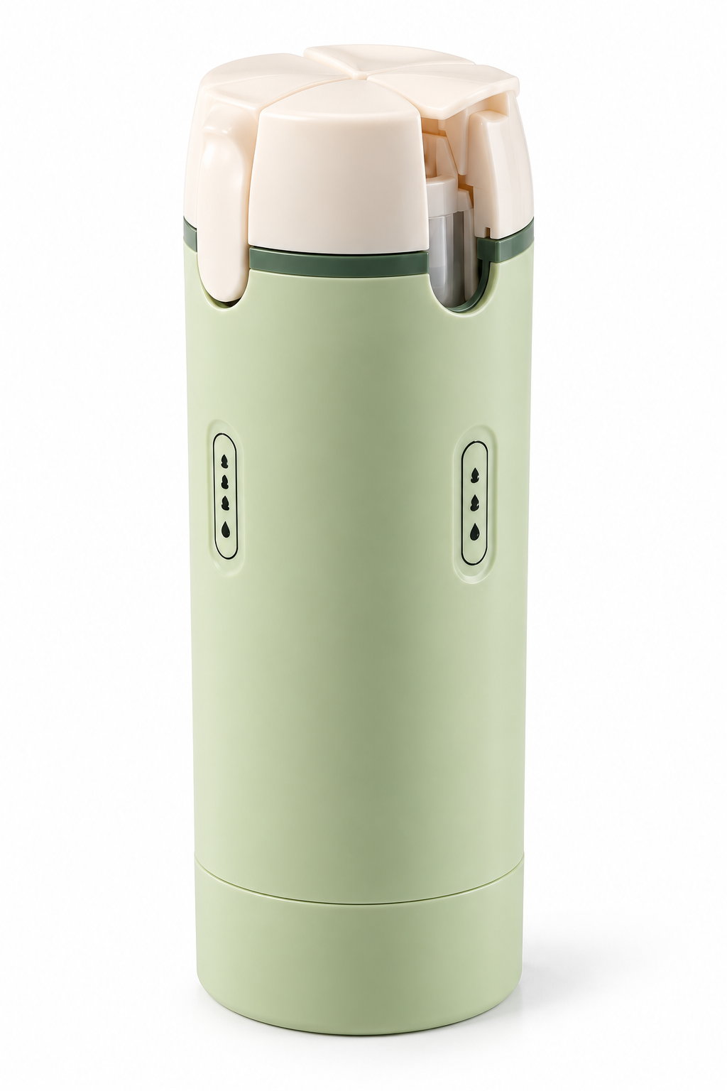 4-in-1 Travel Dispenser