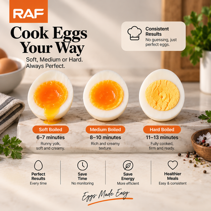 Egg Boiler